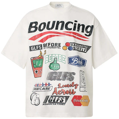 GLFS Brand Patch T-Shirt