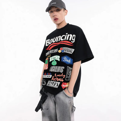 GLFS Brand Patch T-Shirt