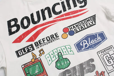 GLFS Brand Patch T-Shirt