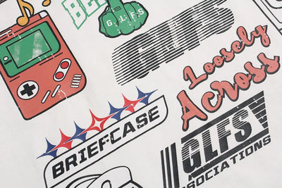 GLFS Brand Patch T-Shirt