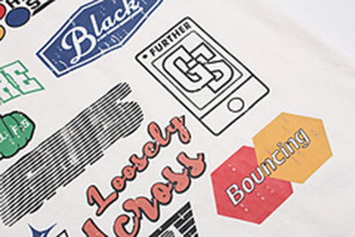 GLFS Brand Patch T-Shirt
