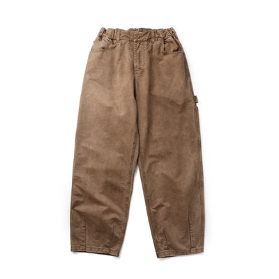 Garment Dyed Carpenter Pants