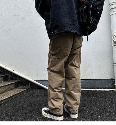 Garment Dyed Carpenter Pants