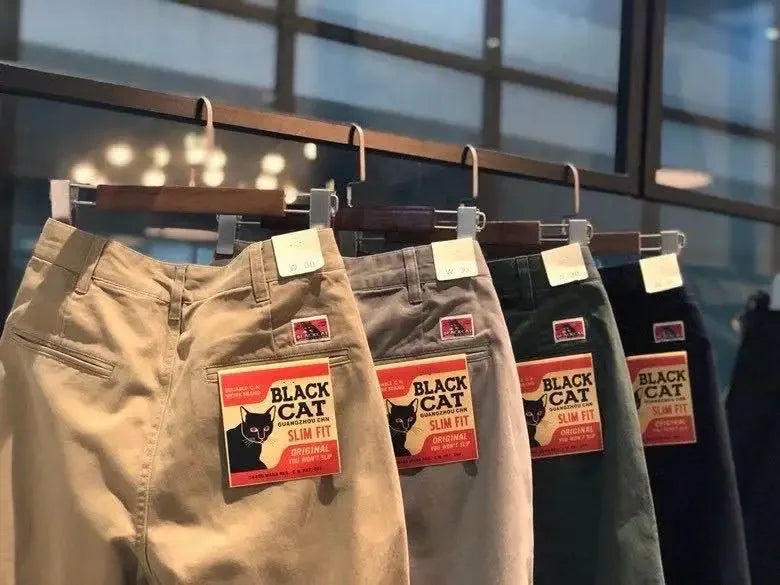 Heavyweight Workwear Chinos