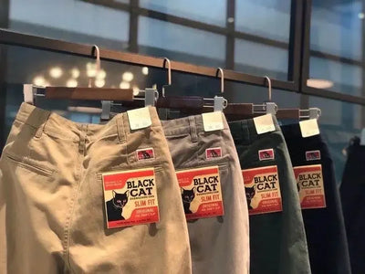 Heavyweight Workwear Chinos