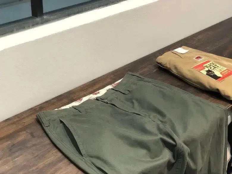 Heavyweight Workwear Chinos