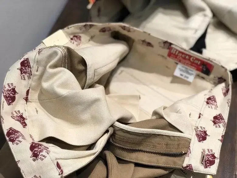 Heavyweight Workwear Chinos