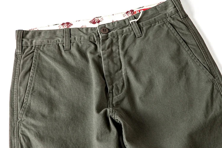 Heavyweight Workwear Chinos
