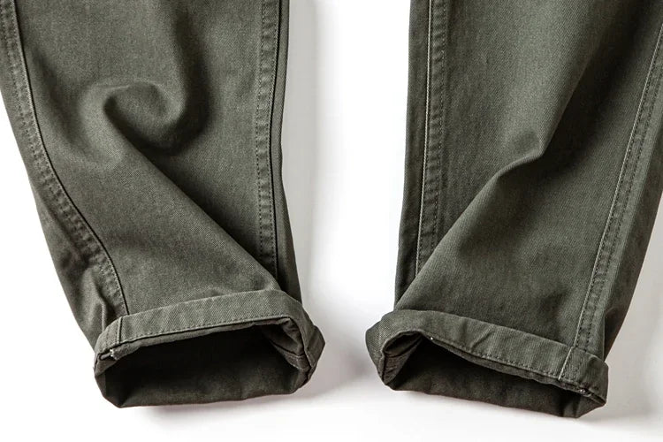 Heavyweight Workwear Chinos
