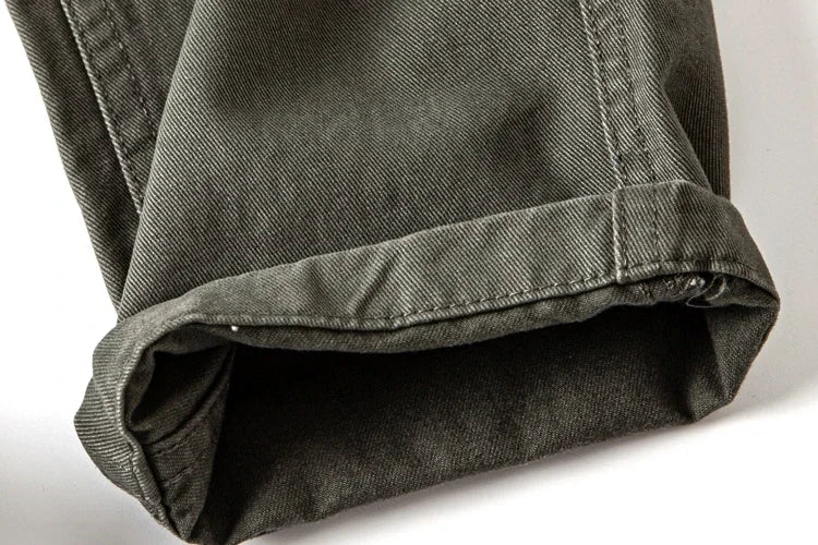 Heavyweight Workwear Chinos