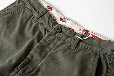 Heavyweight Workwear Chinos