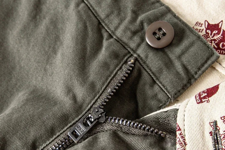 Heavyweight Workwear Chinos