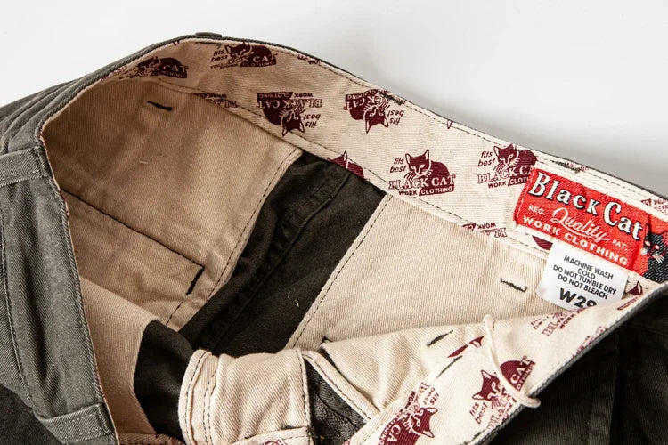 Heavyweight Workwear Chinos