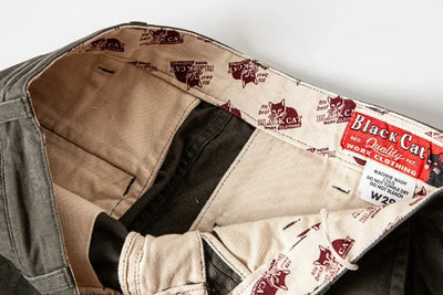 Heavyweight Workwear Chinos