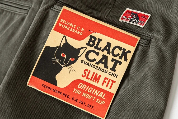 Heavyweight Workwear Chinos