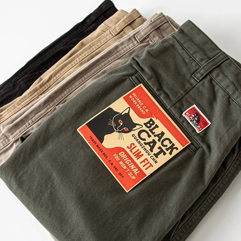 Heavyweight Workwear Chinos