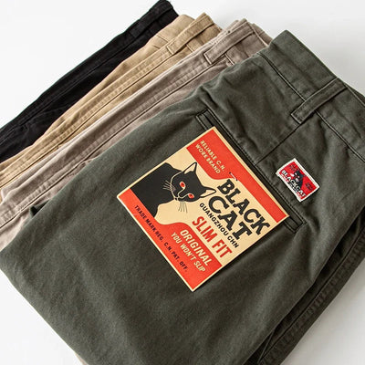Heavyweight Workwear Chinos