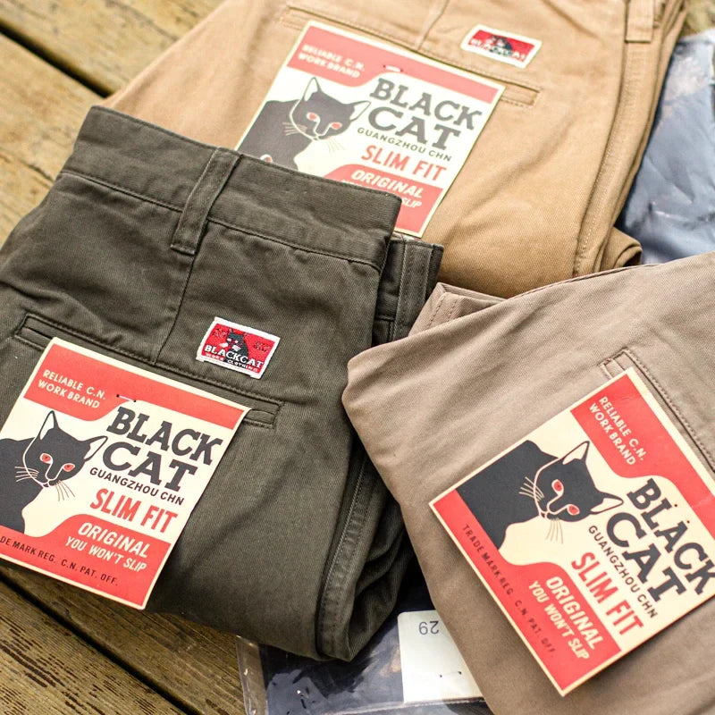Heavyweight Workwear Chinos