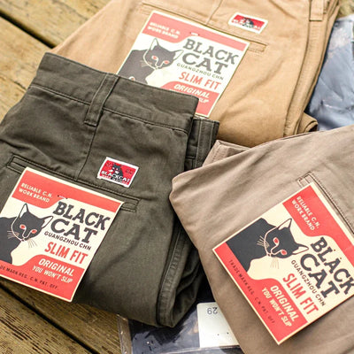 Heavyweight Workwear Chinos