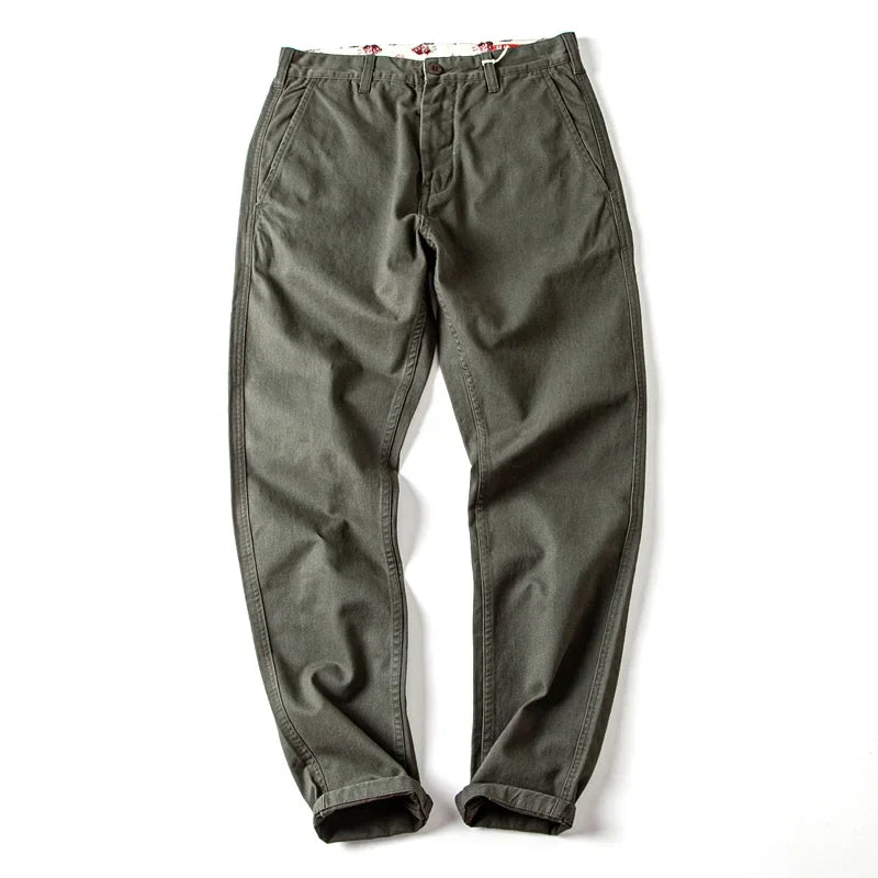 Heavyweight Workwear Chinos