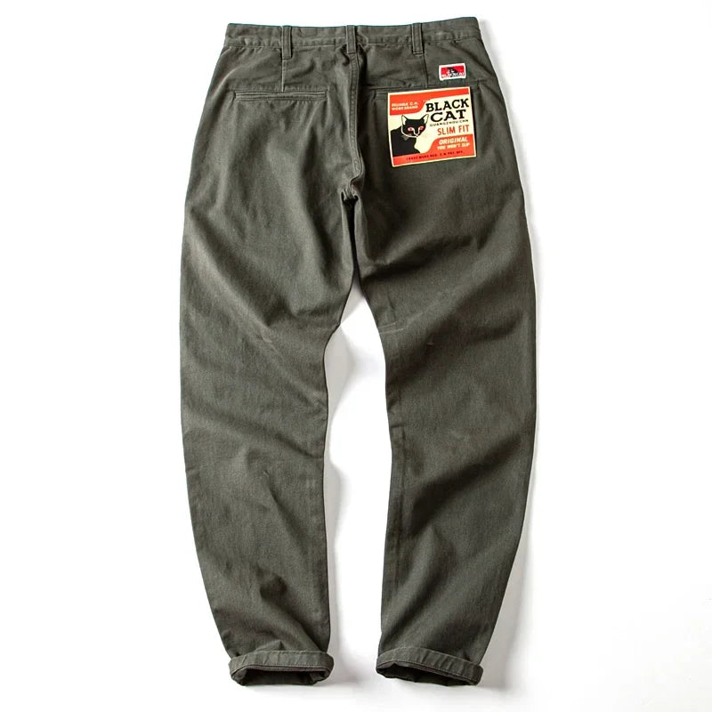 Heavyweight Workwear Chinos