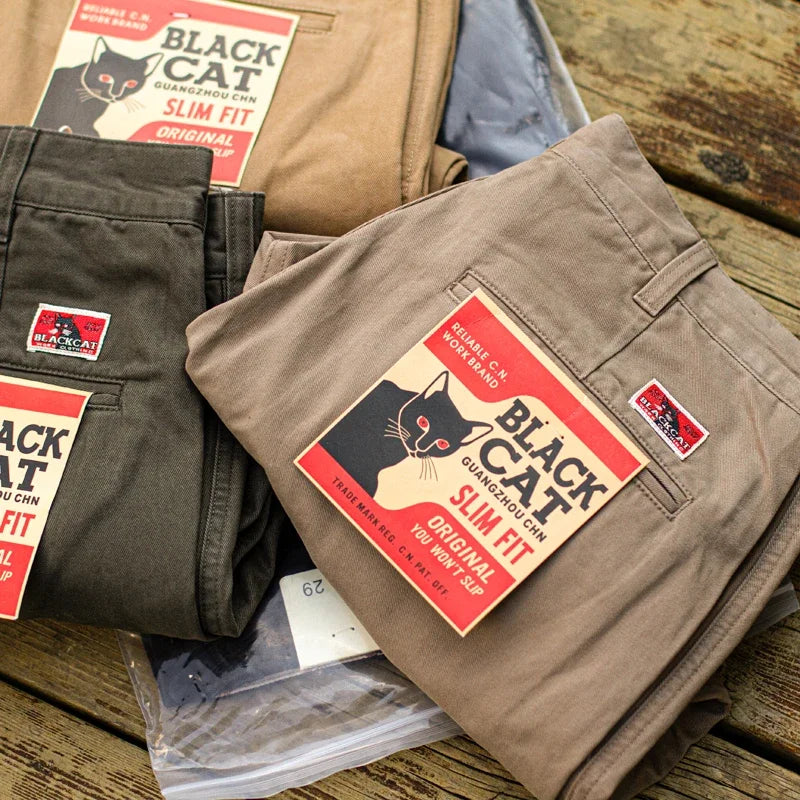 Heavyweight Workwear Chinos