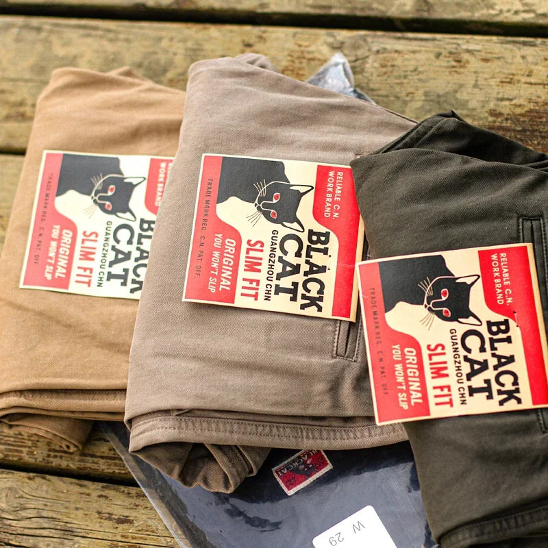Heavyweight Workwear Chinos