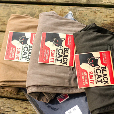 Heavyweight Workwear Chinos