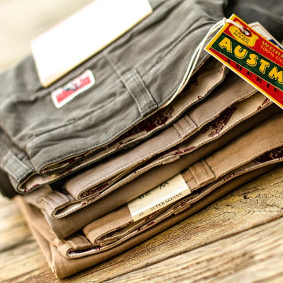 Heavyweight Workwear Chinos
