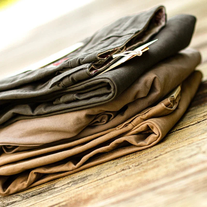 Heavyweight Workwear Chinos