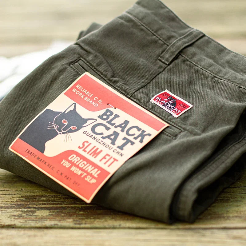 Heavyweight Workwear Chinos