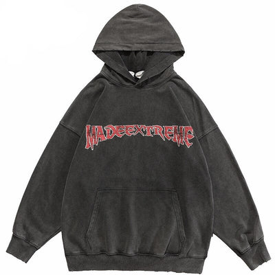 MADE EXTREME 'Redemption' Washed Hoodie