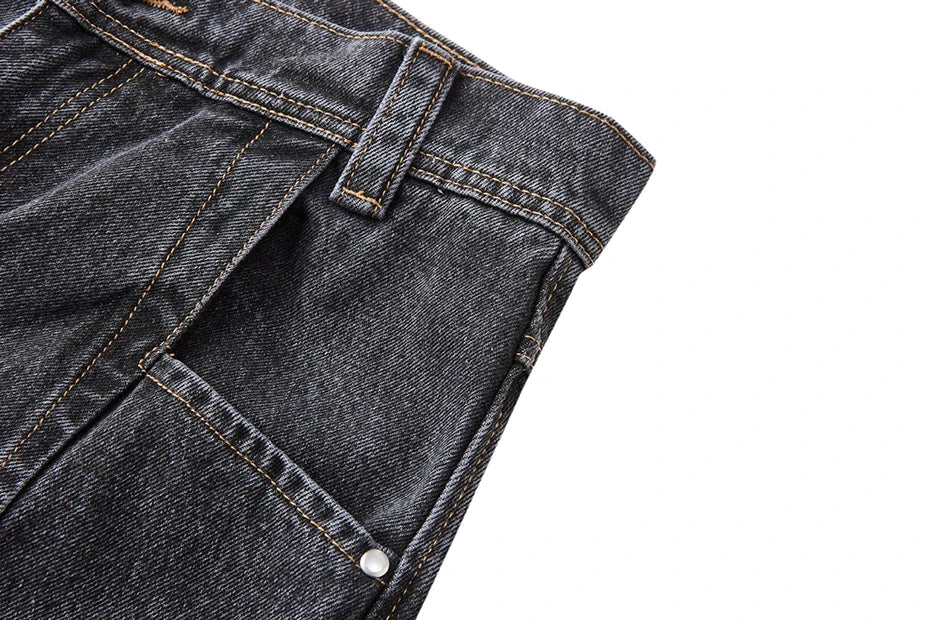 MADE EXTREME Seam Detail Jeans