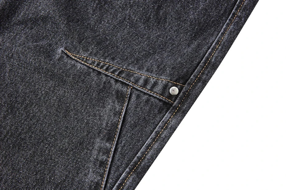 MADE EXTREME Seam Detail Jeans