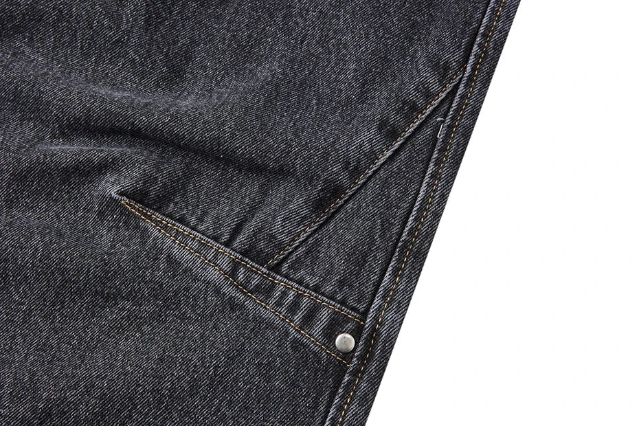 MADE EXTREME Seam Detail Jeans