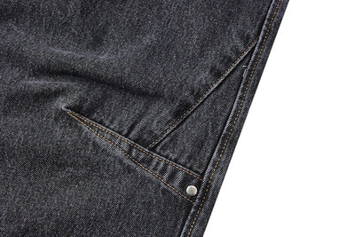 MADE EXTREME Seam Detail Jeans