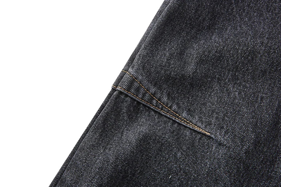 MADE EXTREME Seam Detail Jeans