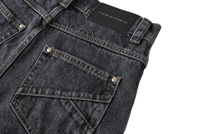MADE EXTREME Seam Detail Jeans