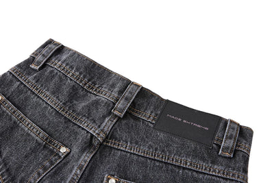 MADE EXTREME Seam Detail Jeans