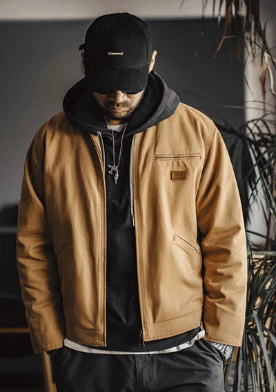 MADEN Canvas Workwear Jacket
