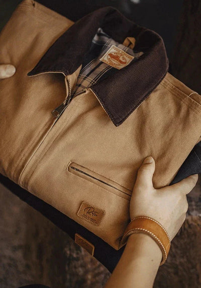 MADEN Canvas Workwear Jacket