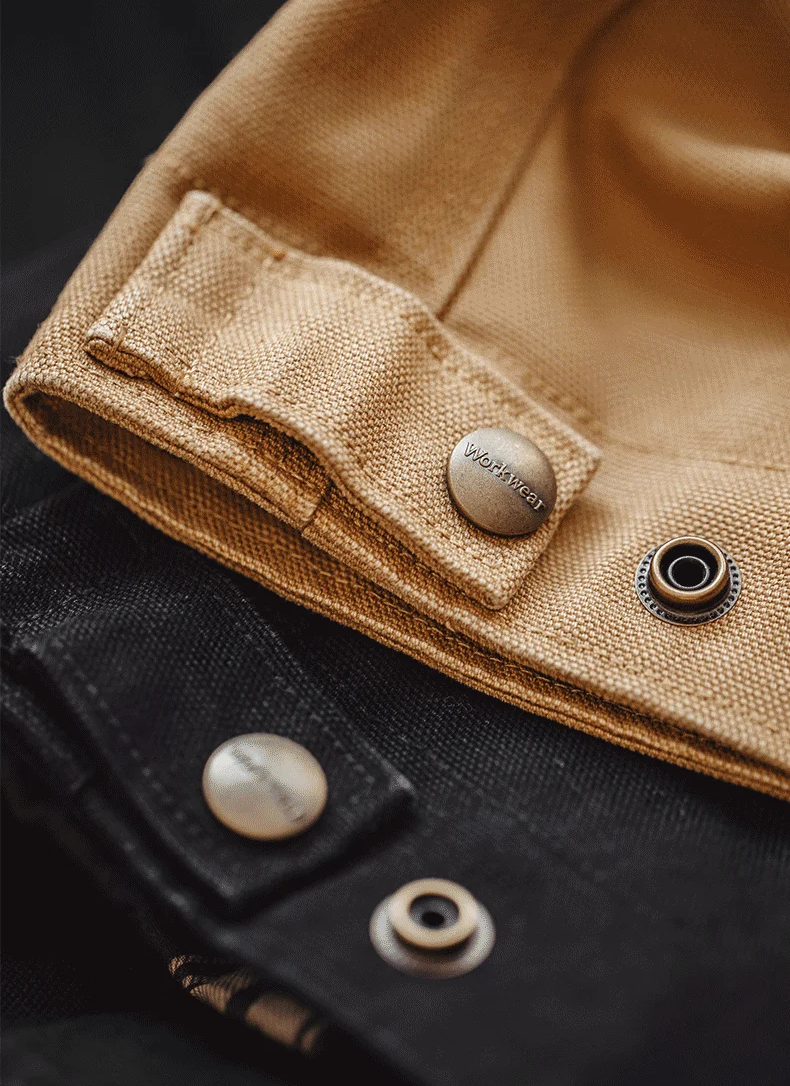 MADEN Canvas Workwear Jacket