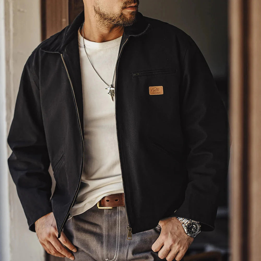 MADEN Canvas Workwear Jacket