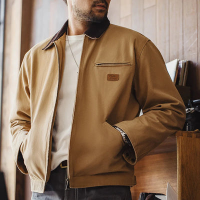 MADEN Canvas Workwear Jacket