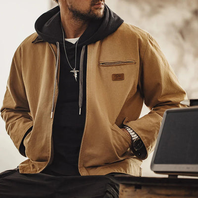MADEN Canvas Workwear Jacket