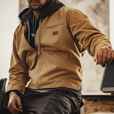 MADEN Canvas Workwear Jacket