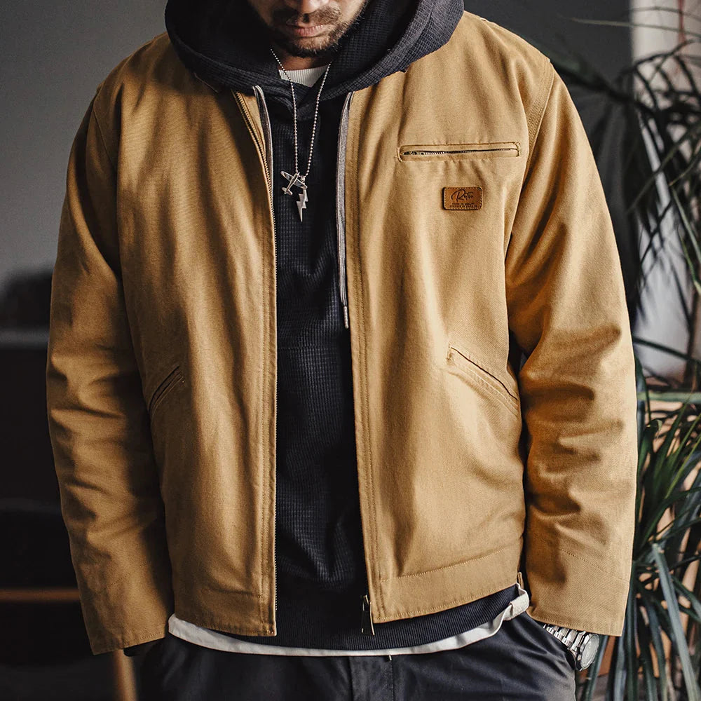 MADEN Canvas Workwear Jacket