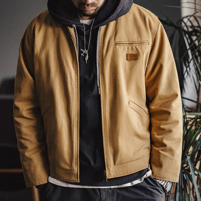MADEN Canvas Workwear Jacket