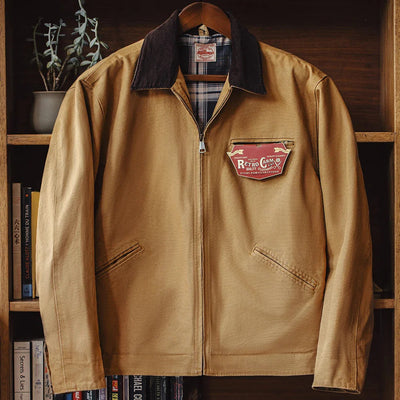 MADEN Canvas Workwear Jacket