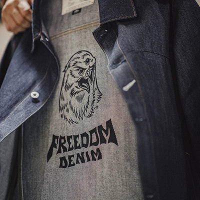 MADEN Denim Jacket